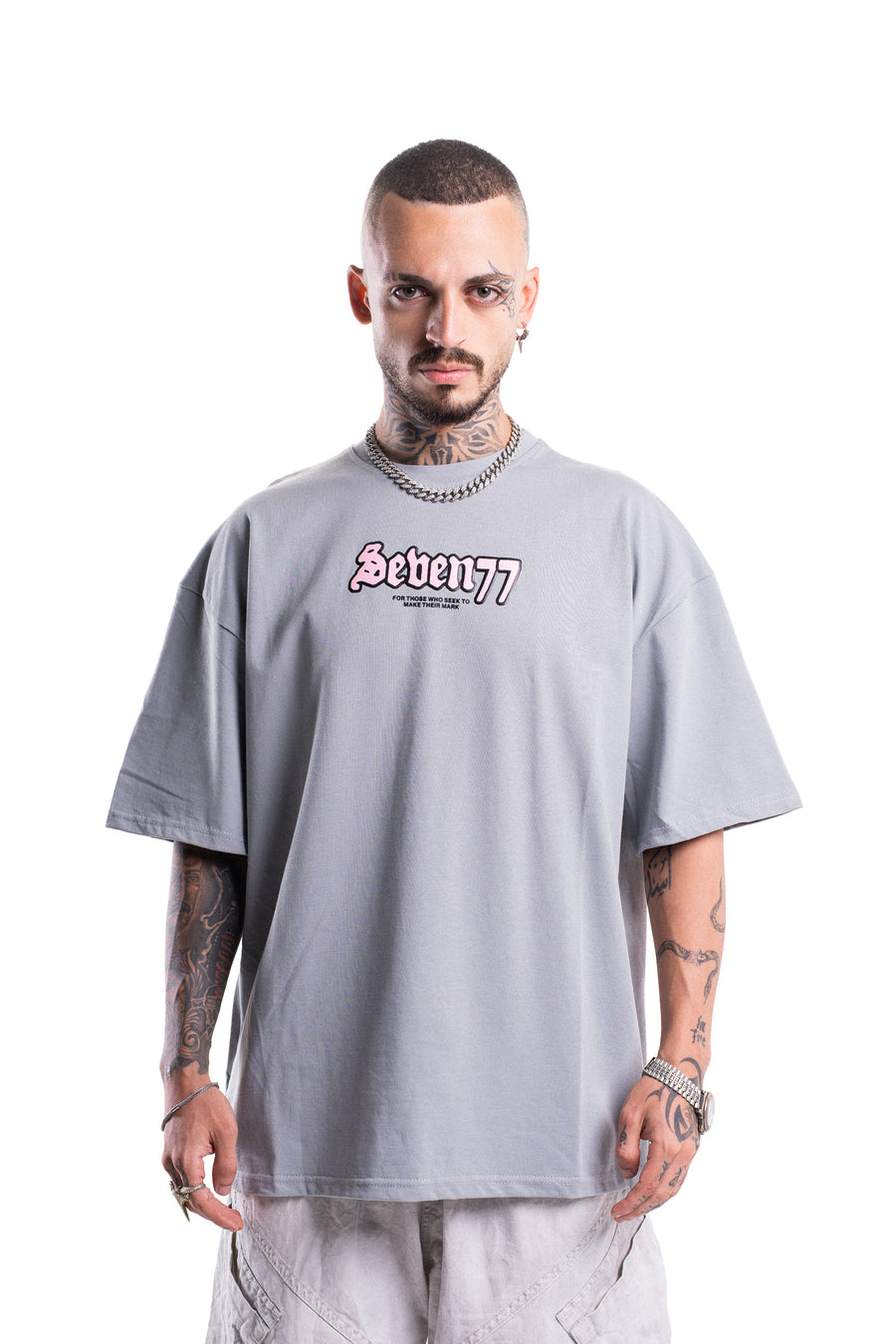 Grey Shooters t-shirt