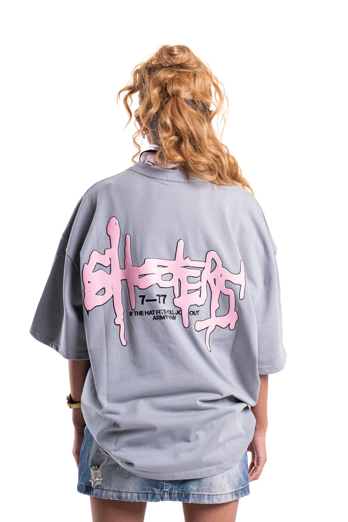 Grey Shooters t-shirt