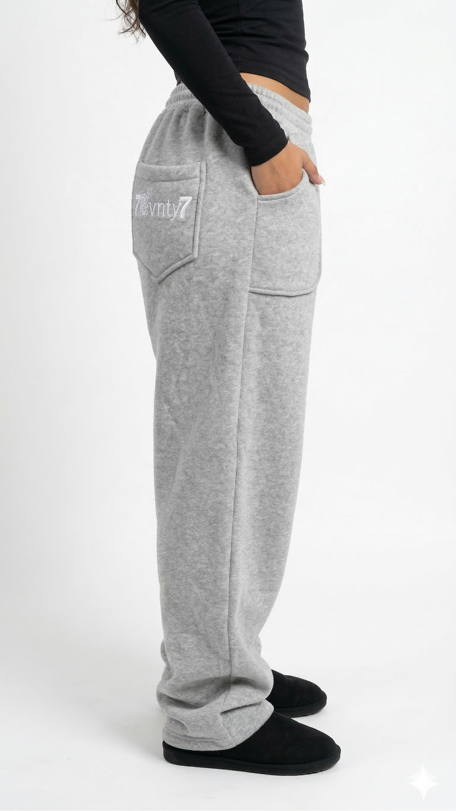 The SVN-Grey sweatpants (Summer)