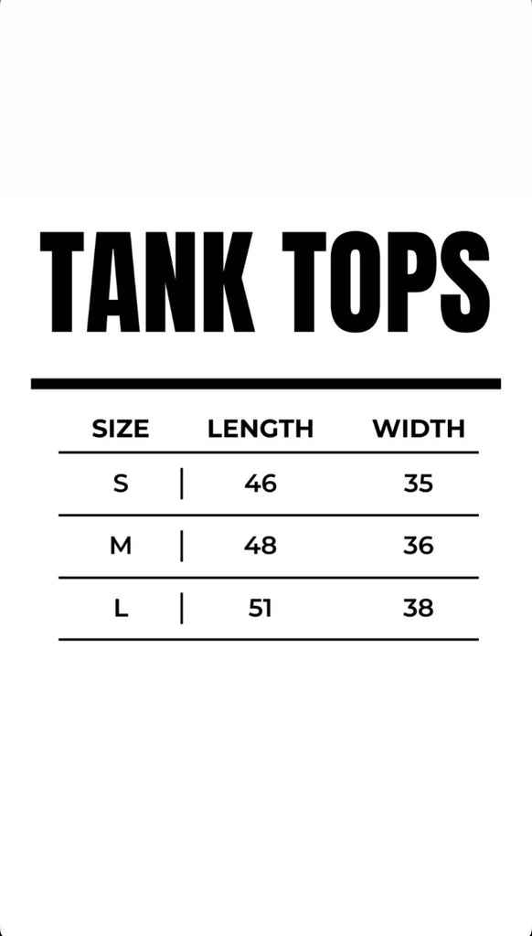 Shadow Stone Ribbed Tank
