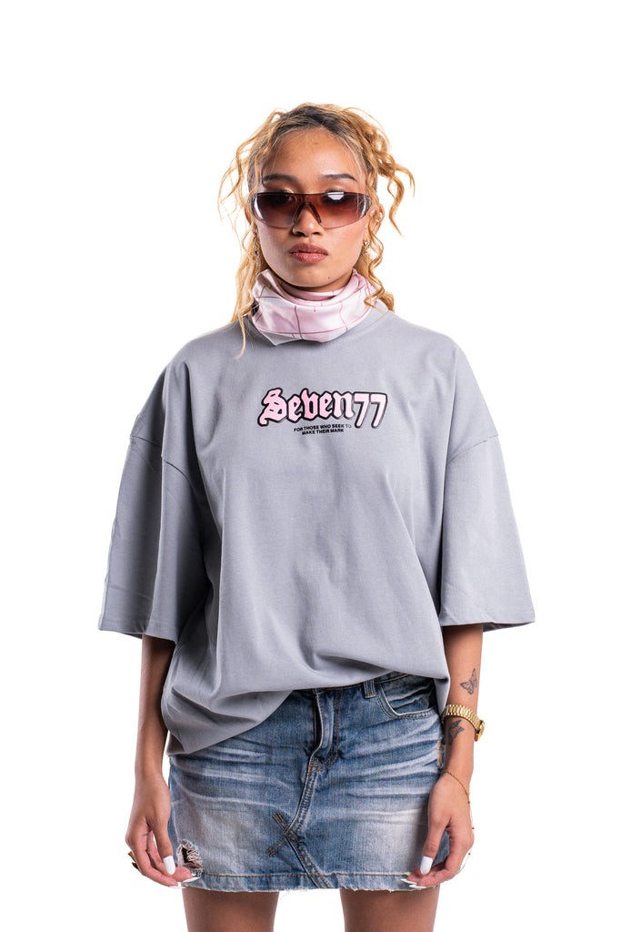 Grey Shooters t-shirt