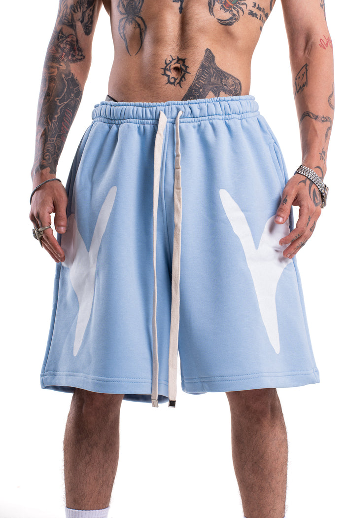 Baby-Blue short
