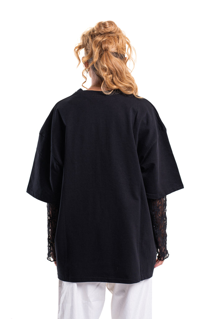 Black Seven³ tshirt