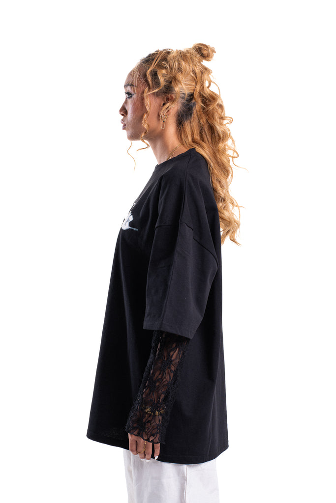 Black Seven³ tshirt