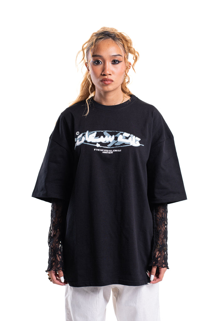 Black Seven³ tshirt