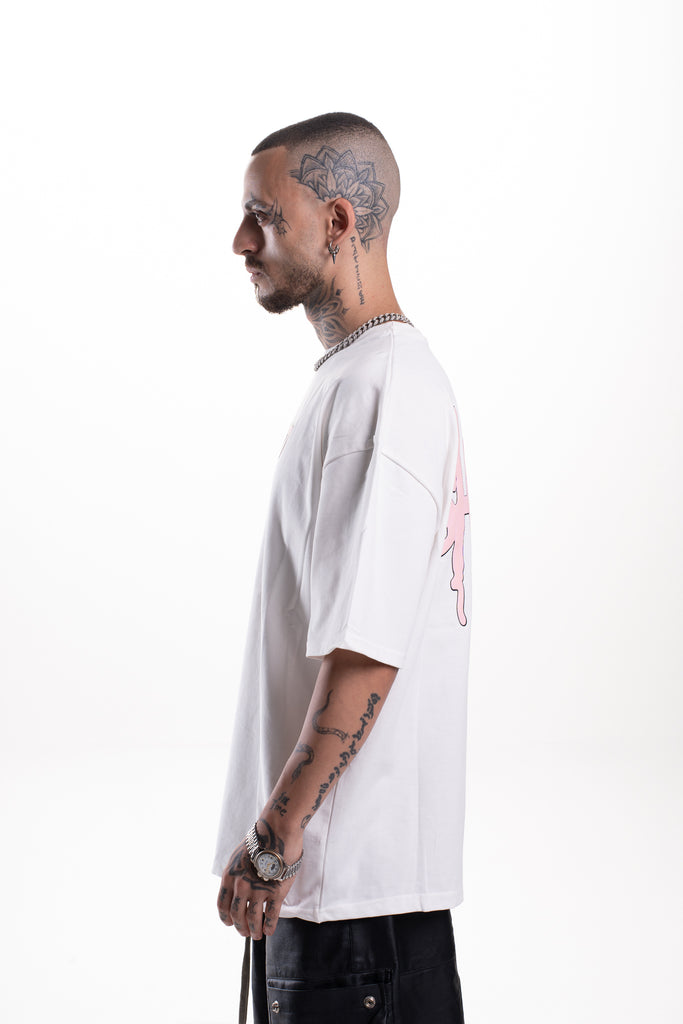 White Shooters t-shirt