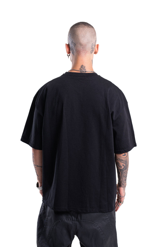 Black Seven³ tshirt