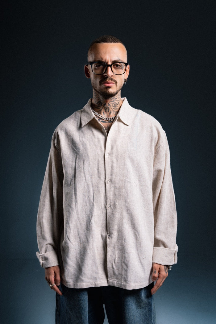 Linen-shirt