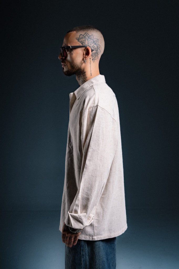 Linen-shirt