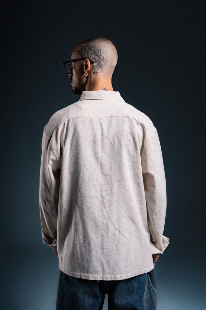 Linen-shirt