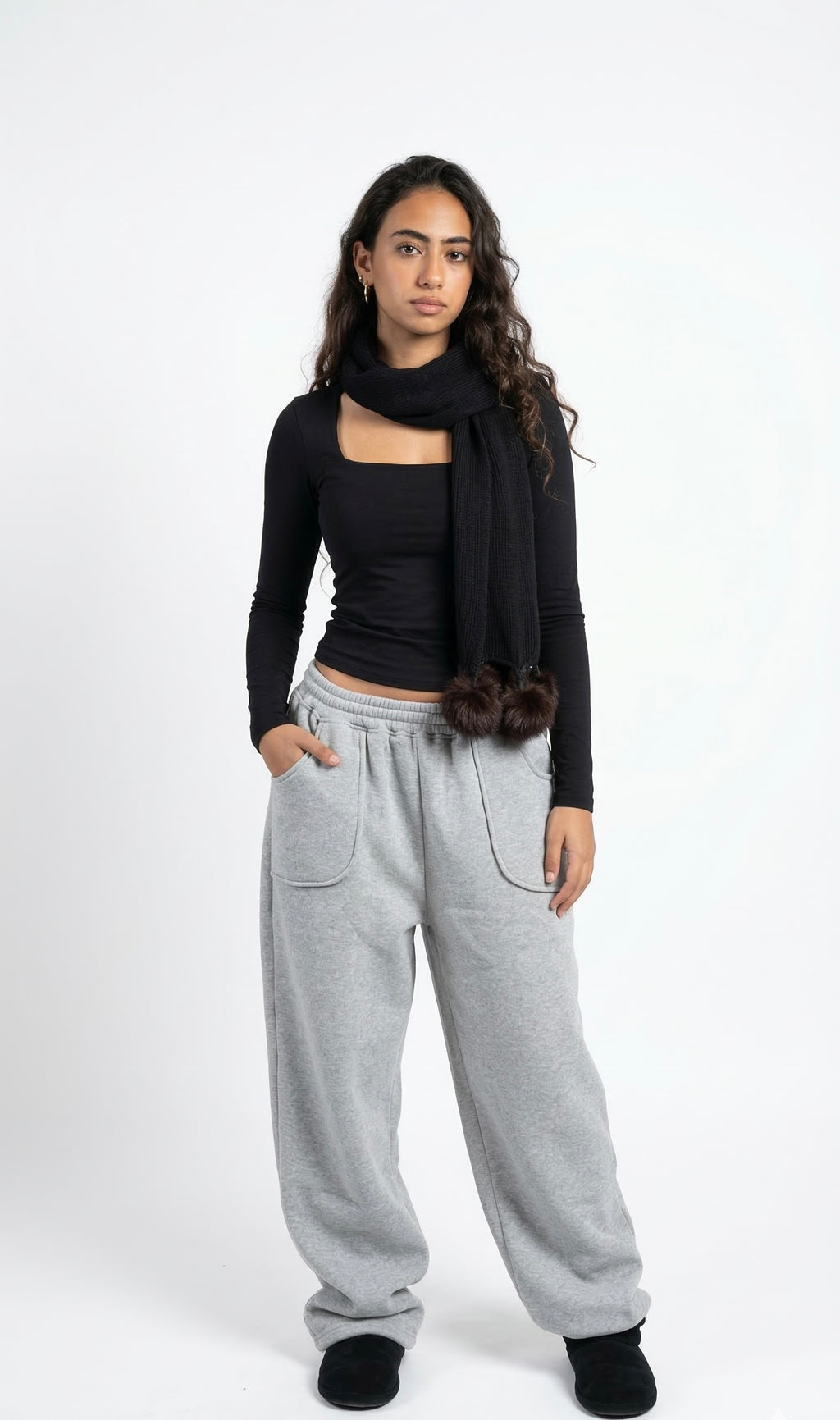 The SVN-Grey sweatpants