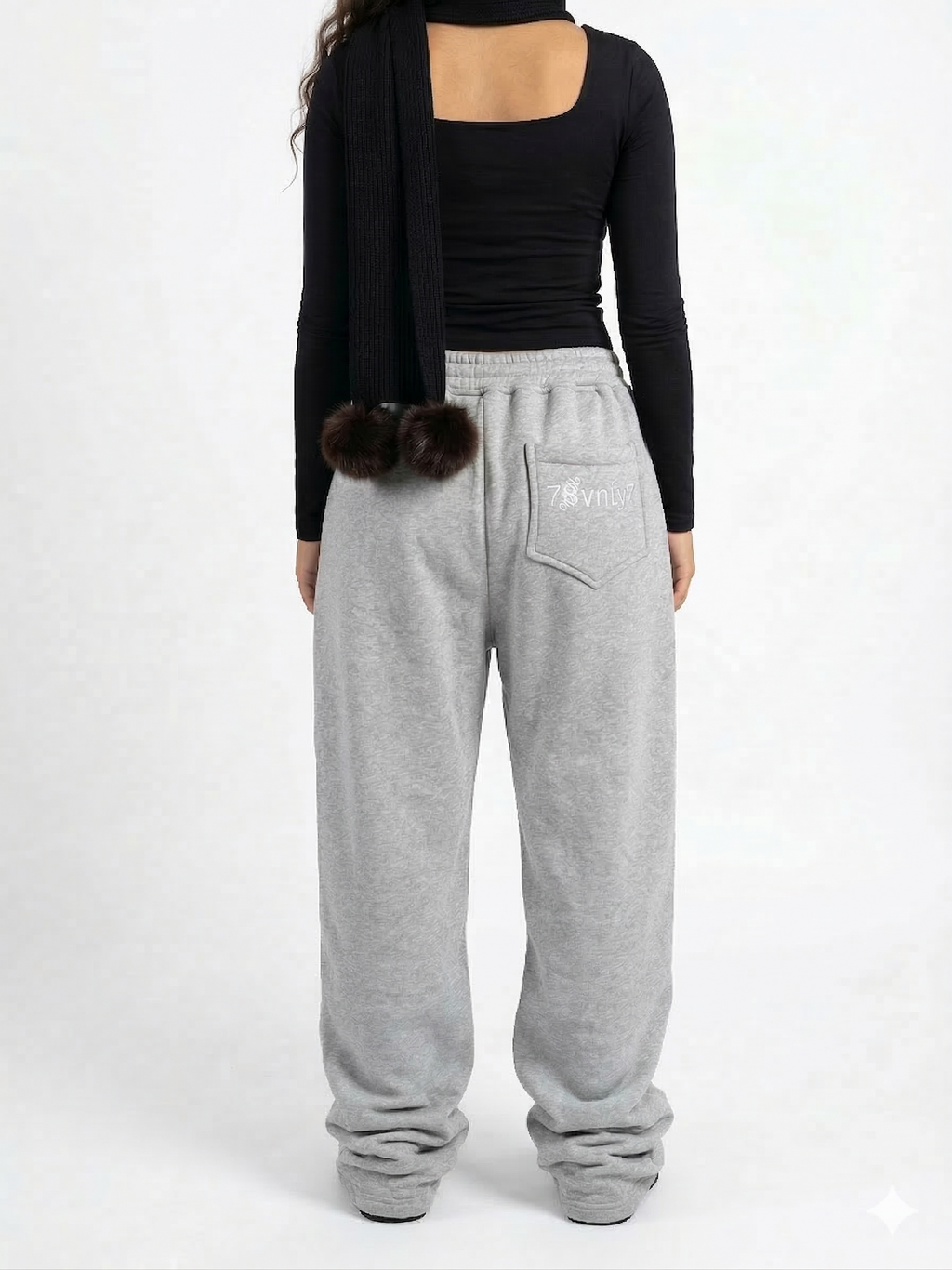 The SVN-Grey sweatpants