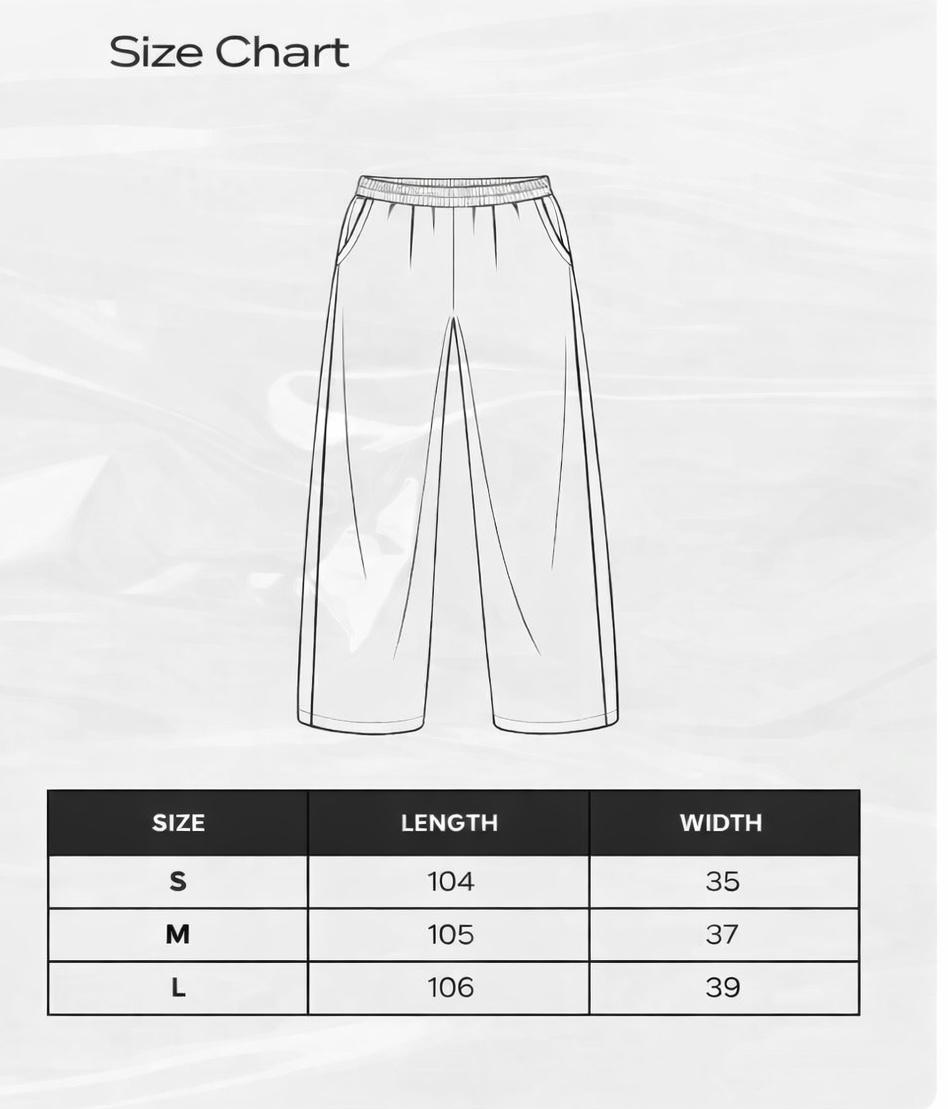The SVN-Black sweatpants (summer)