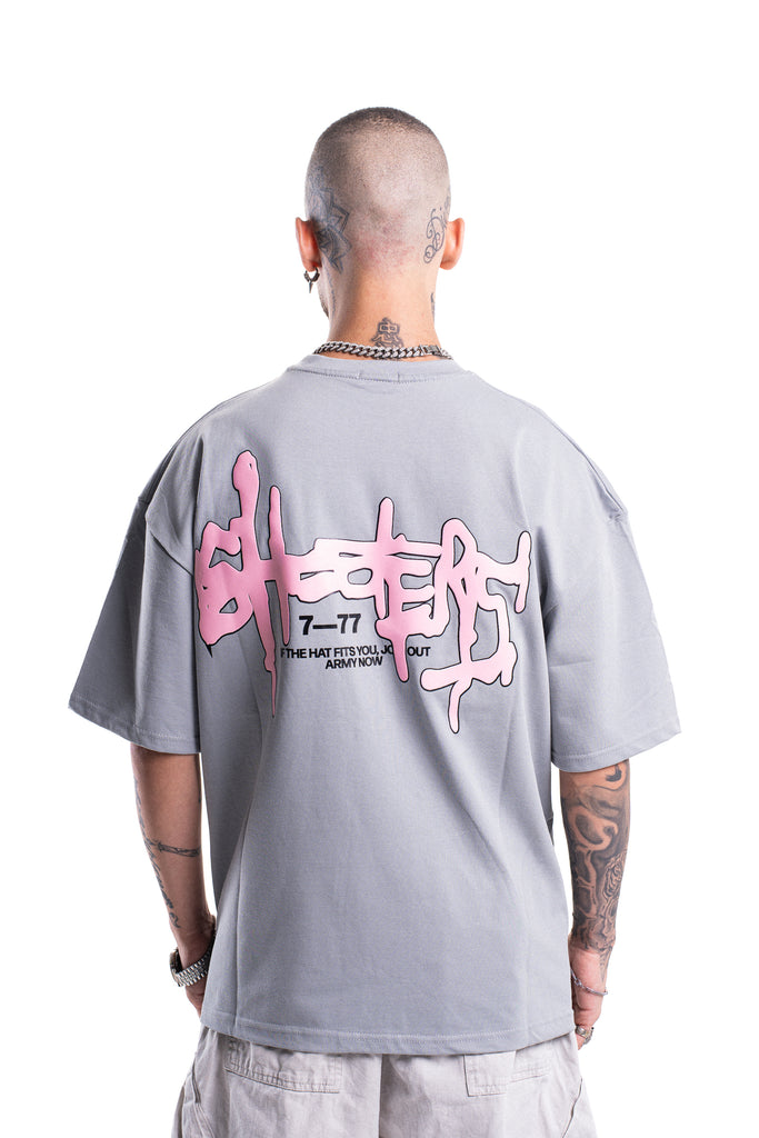Grey Shooters t-shirt