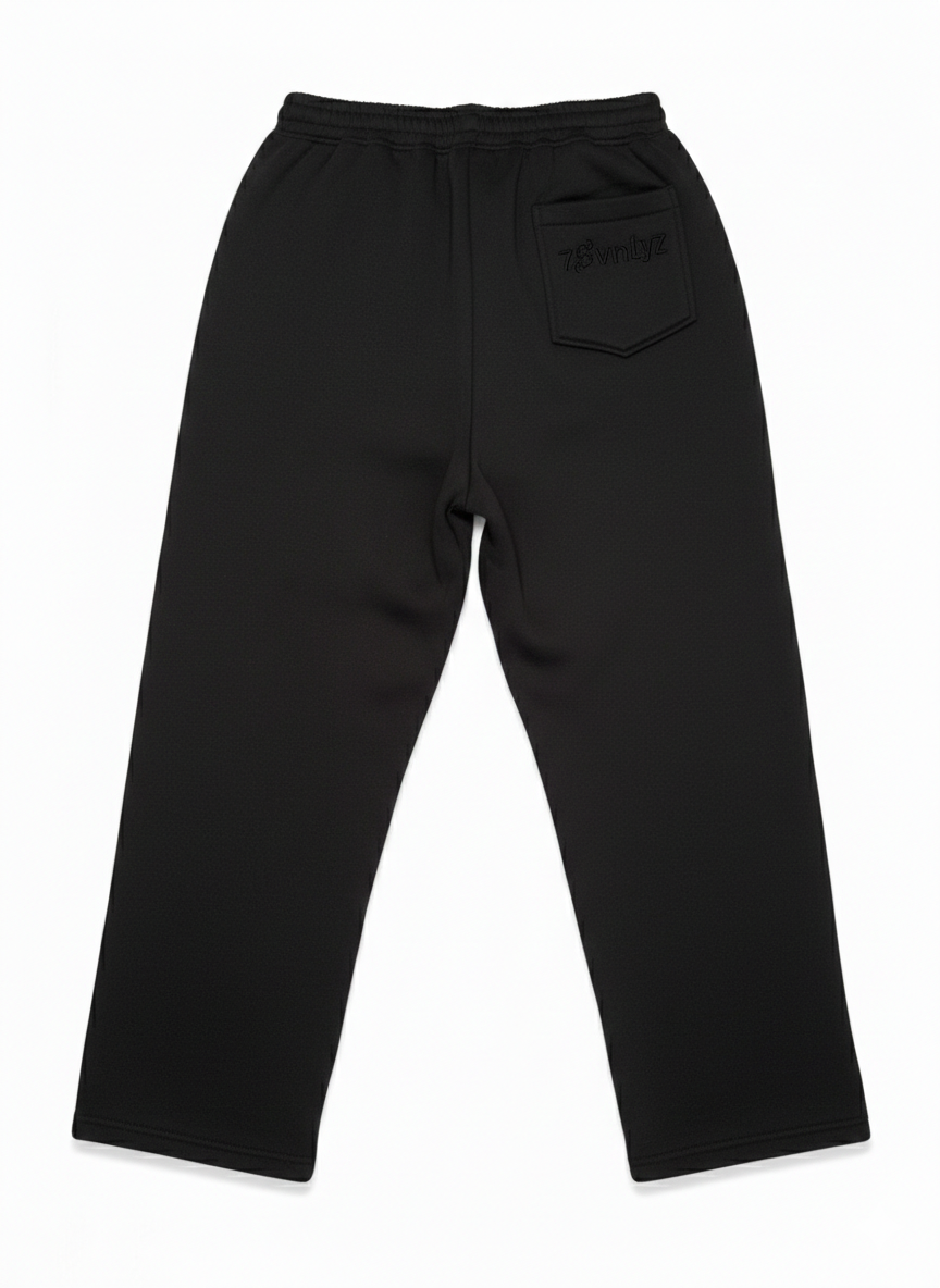 The SVN-Black sweatpants