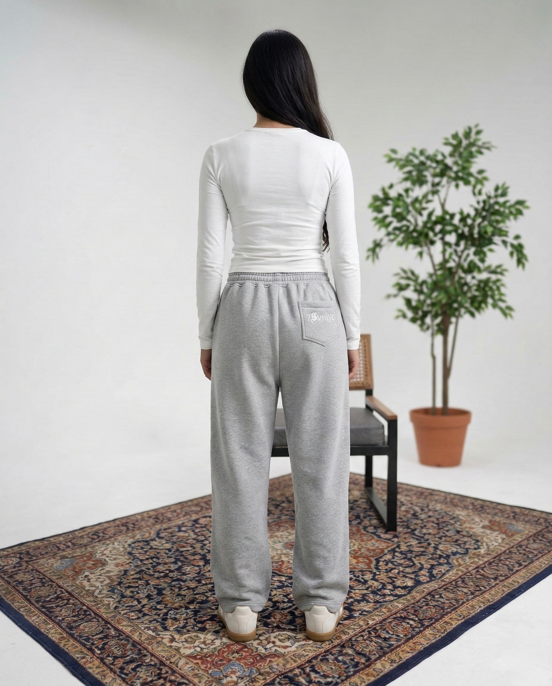 The SVN-Grey sweatpants