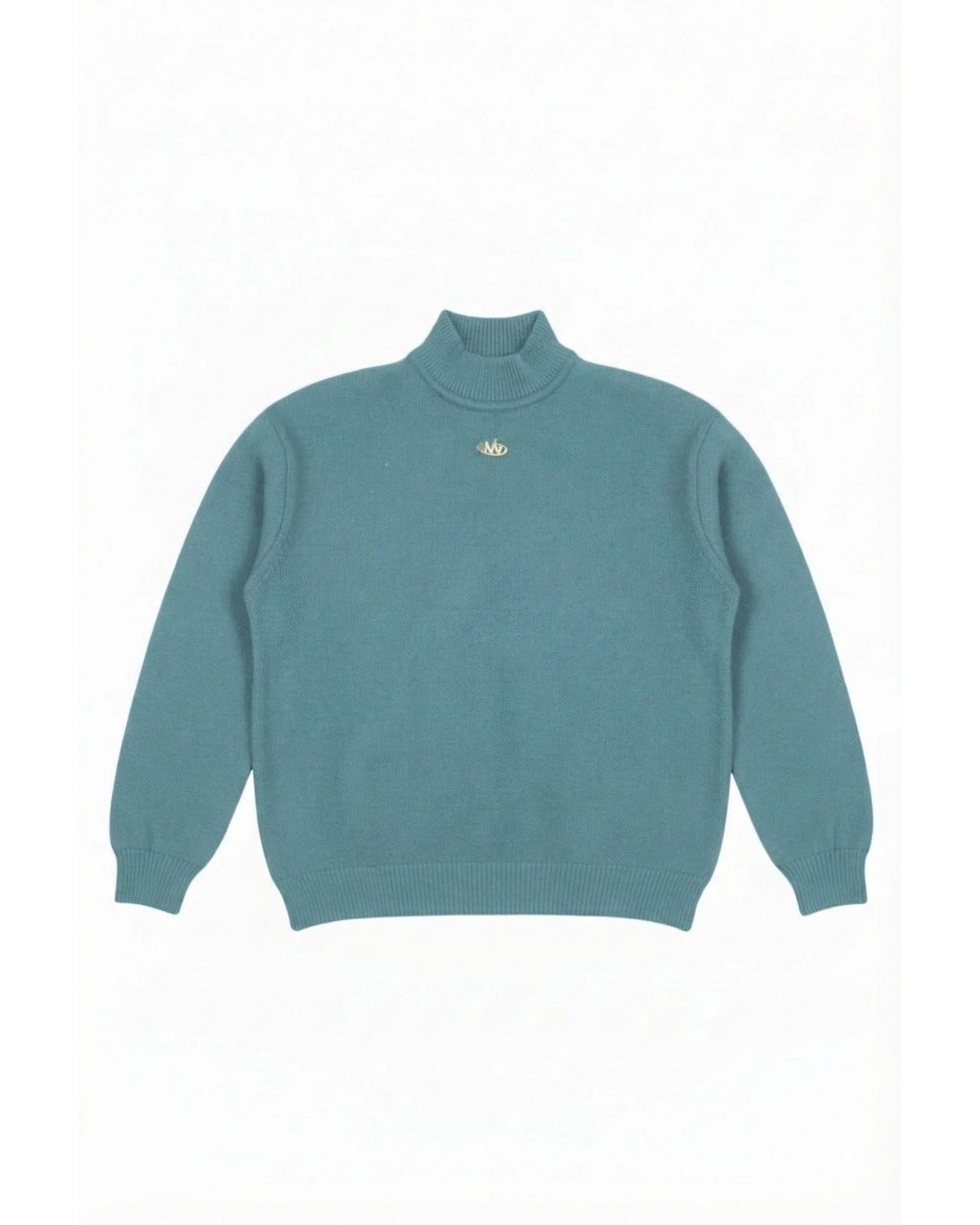 The Signature Teal Pullover.