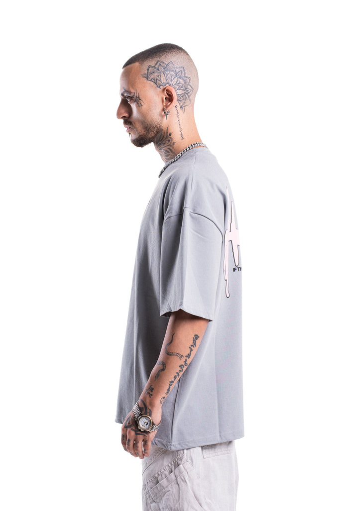 Grey Shooters t-shirt
