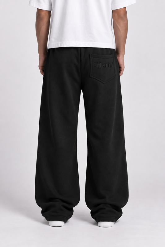 The SVN-Black sweatpants (summer)