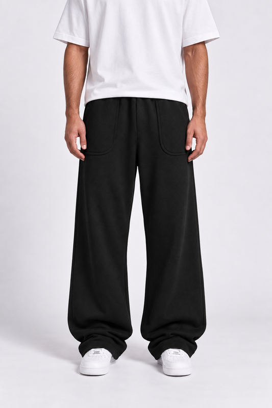 The SVN-Black sweatpants (summer)