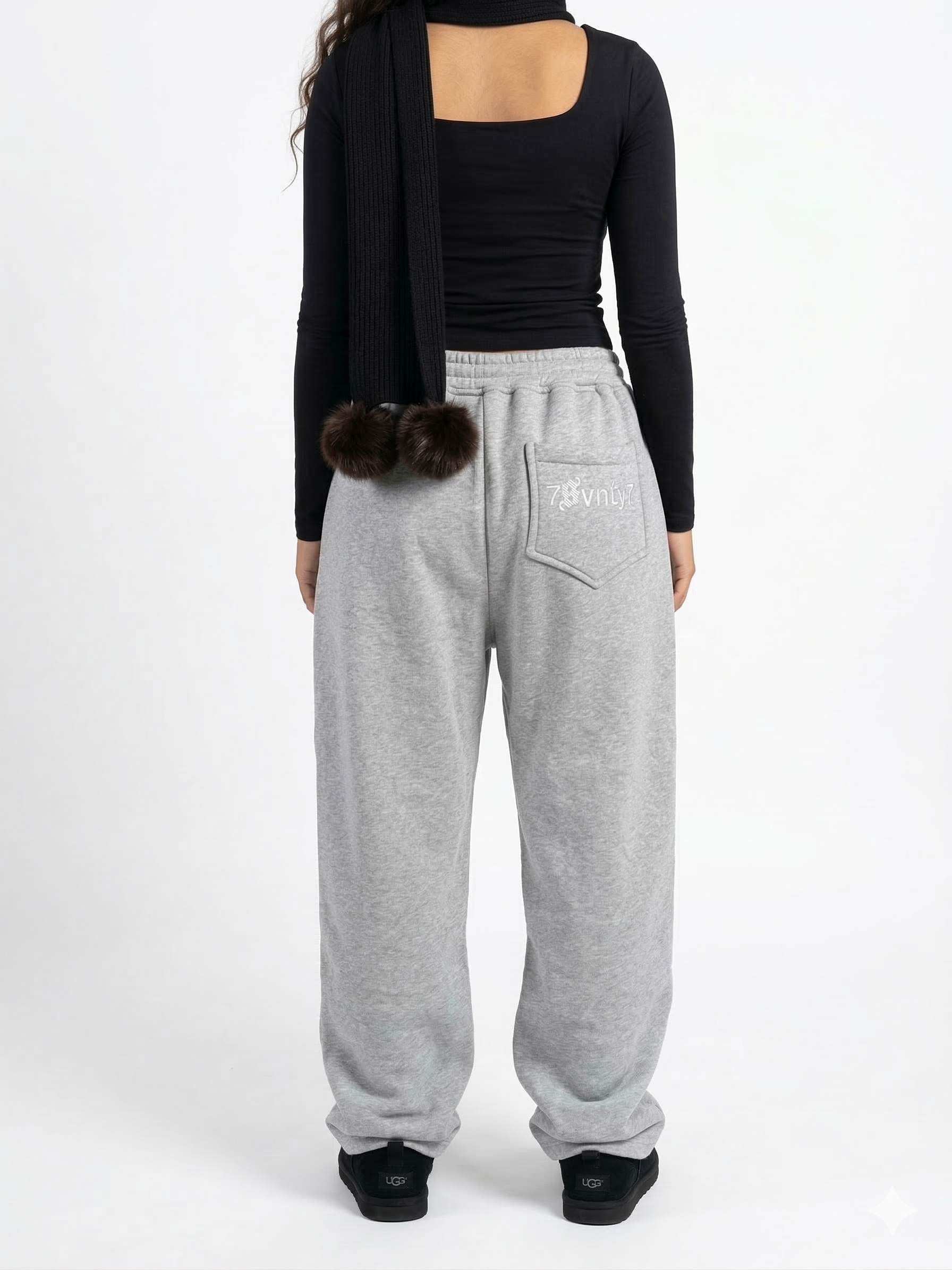 The SVN-Grey sweatpants (Summer)