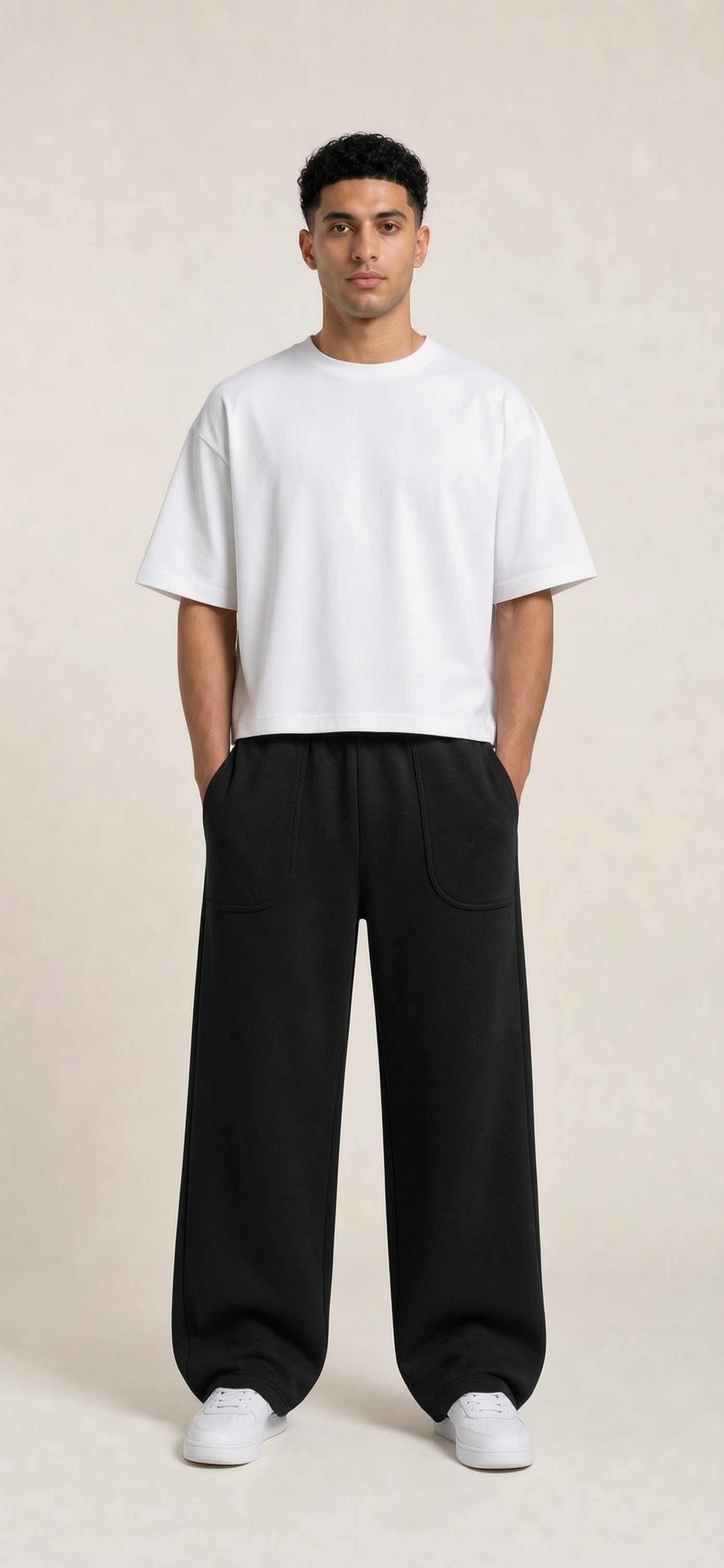 The SVN-Black sweatpants (summer)