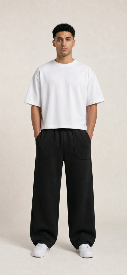 The SVN-Black sweatpants (summer)