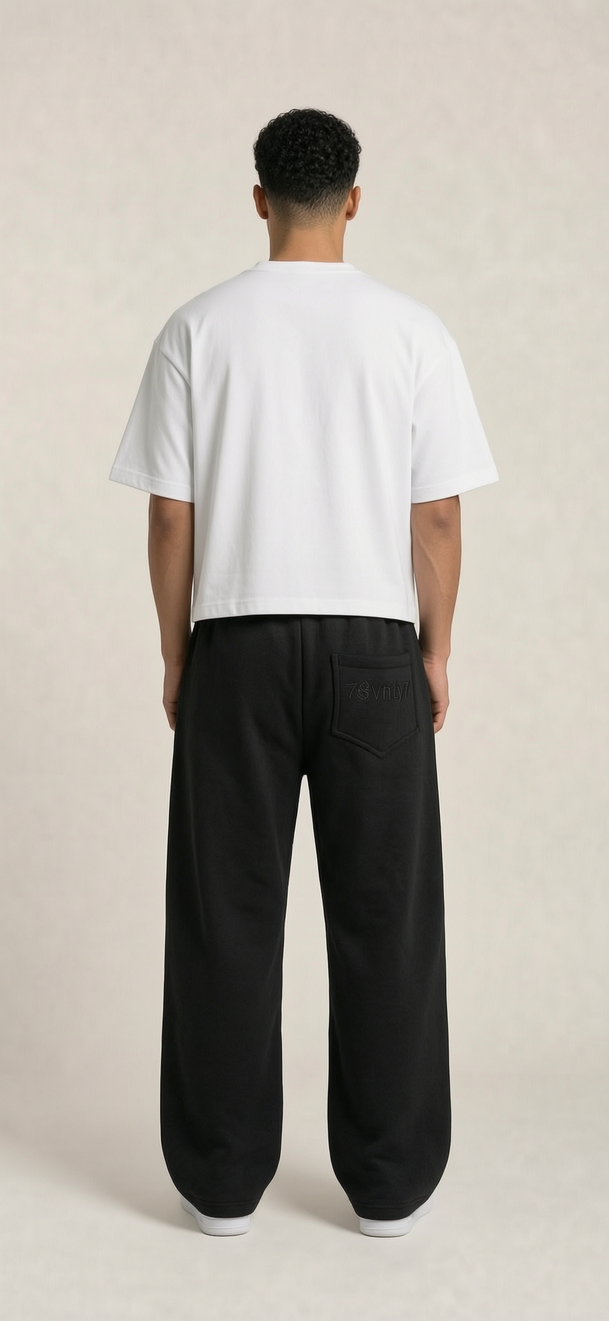 The SVN-Black sweatpants (summer)