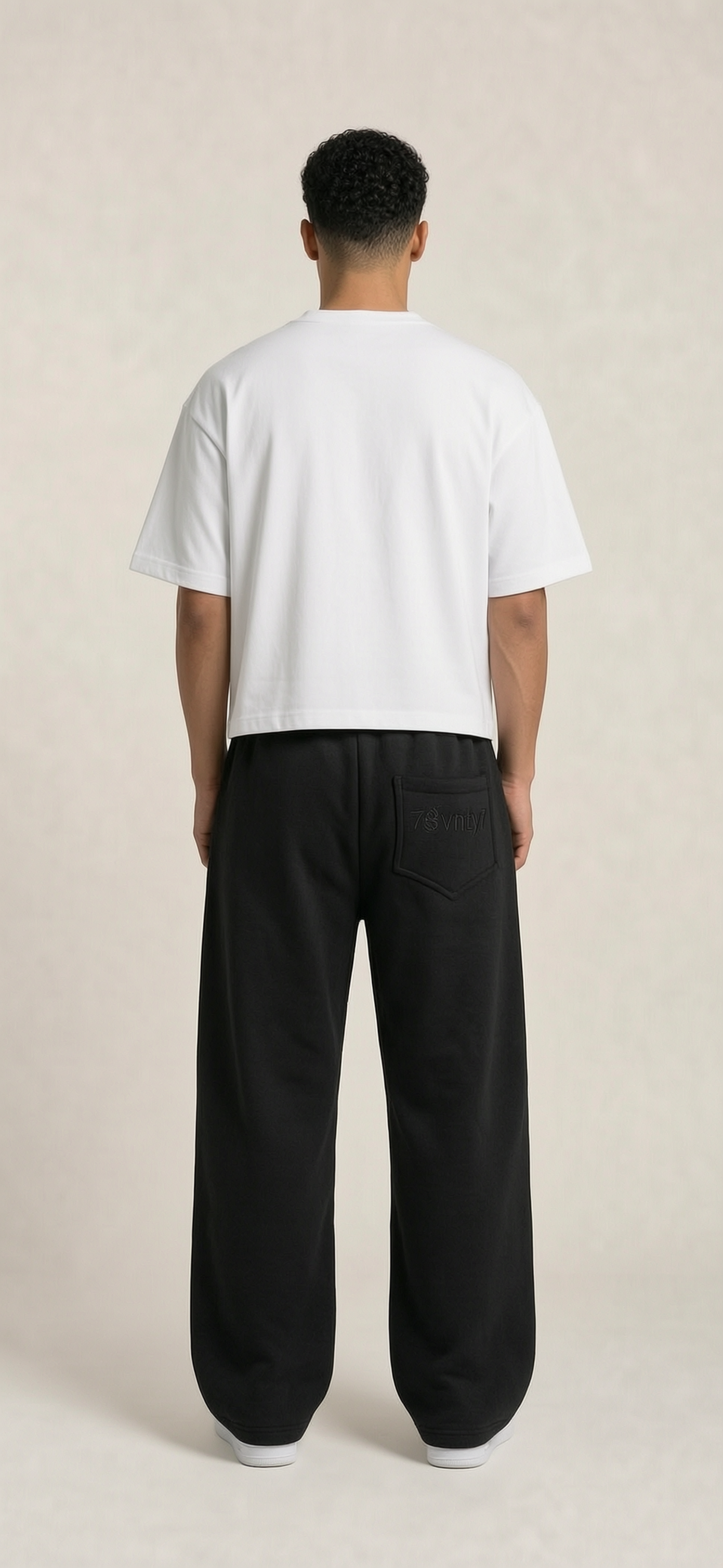 The SVN-Black sweatpants (summer)