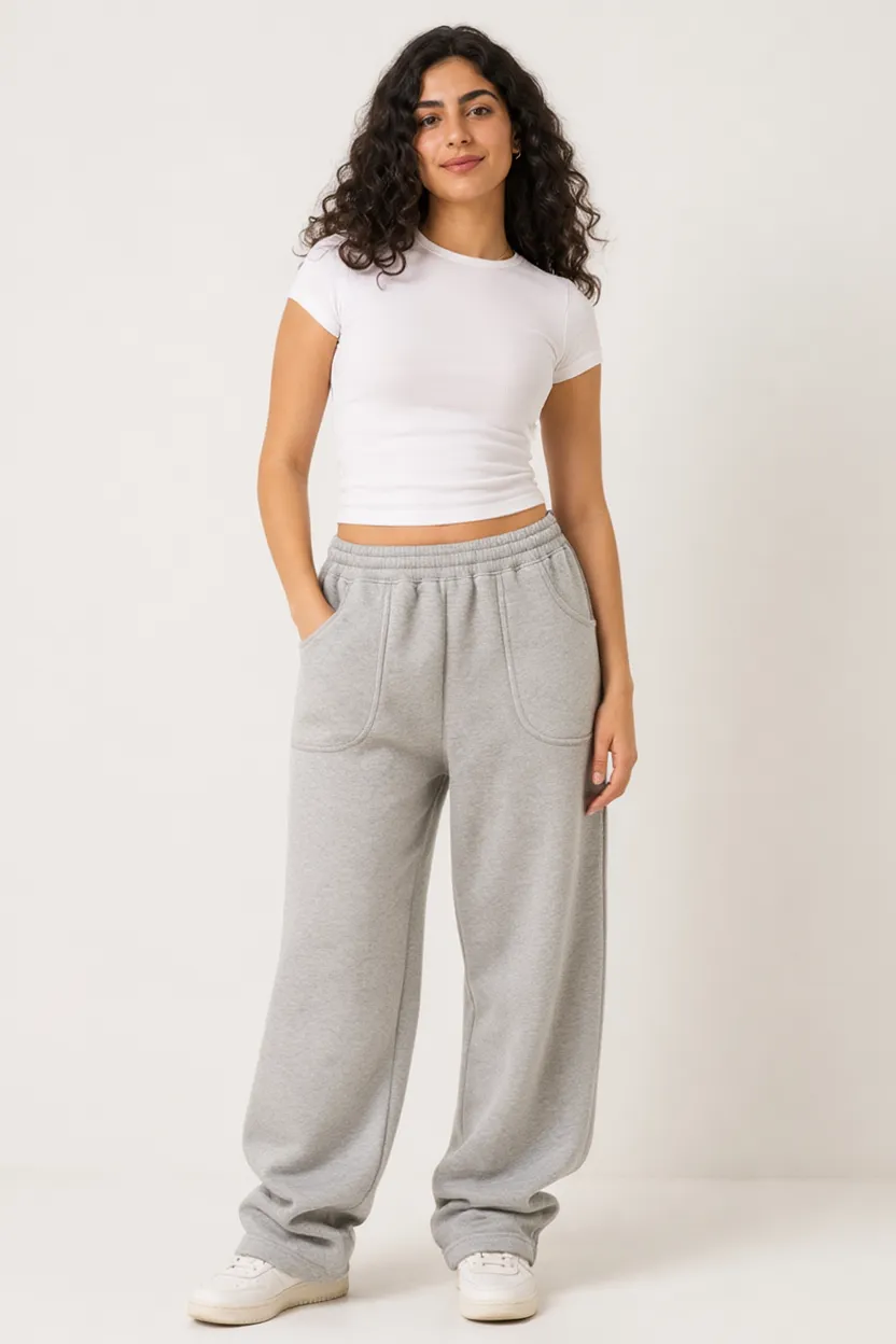 The SVN-Grey sweatpants (Summer)