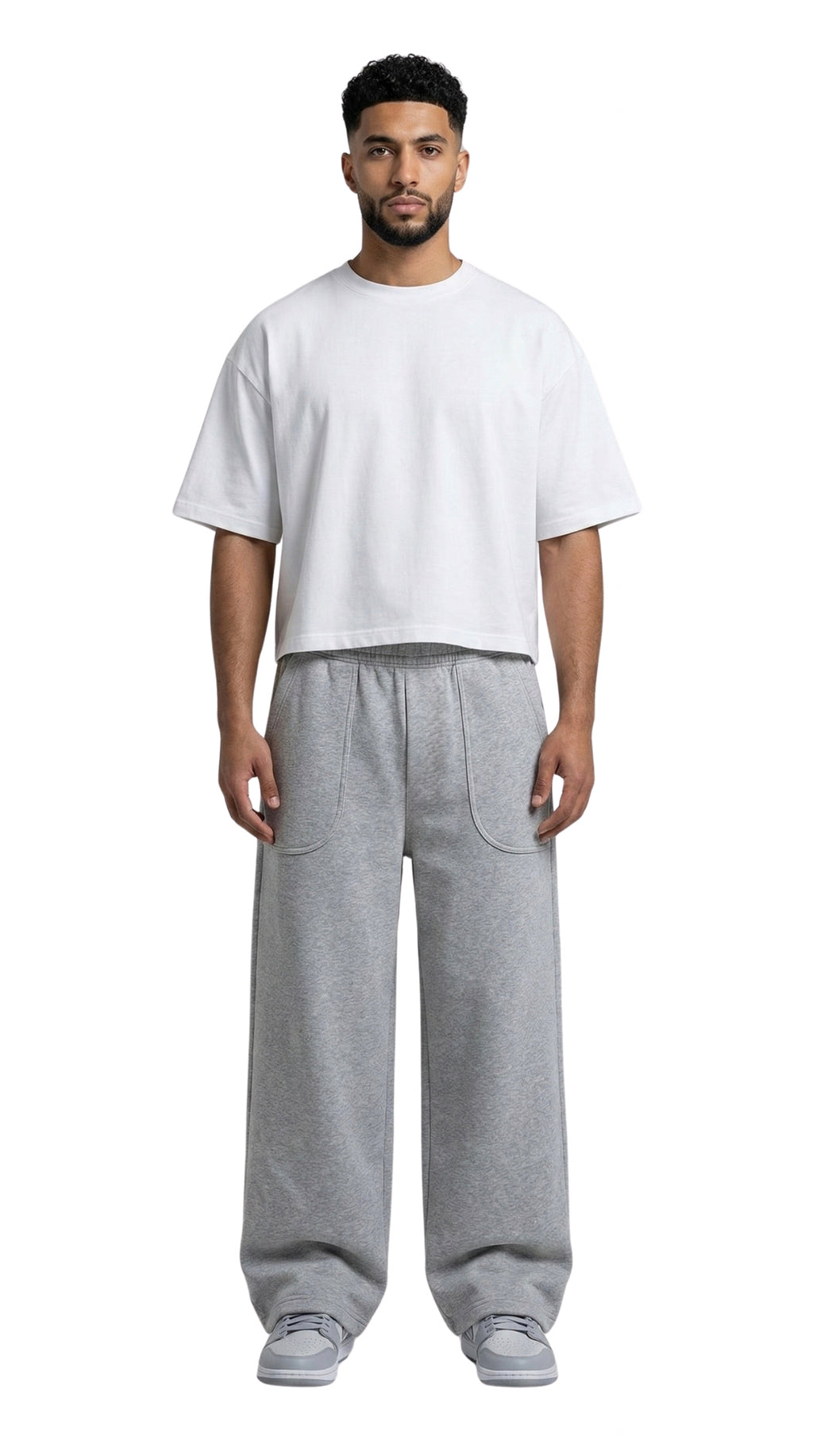The SVN-Grey sweatpants (Summer)