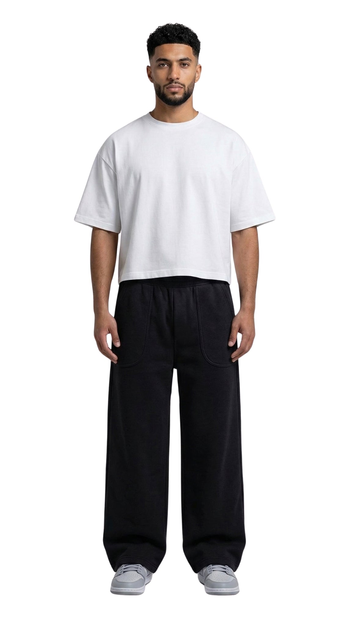 The SVN-Black sweatpants