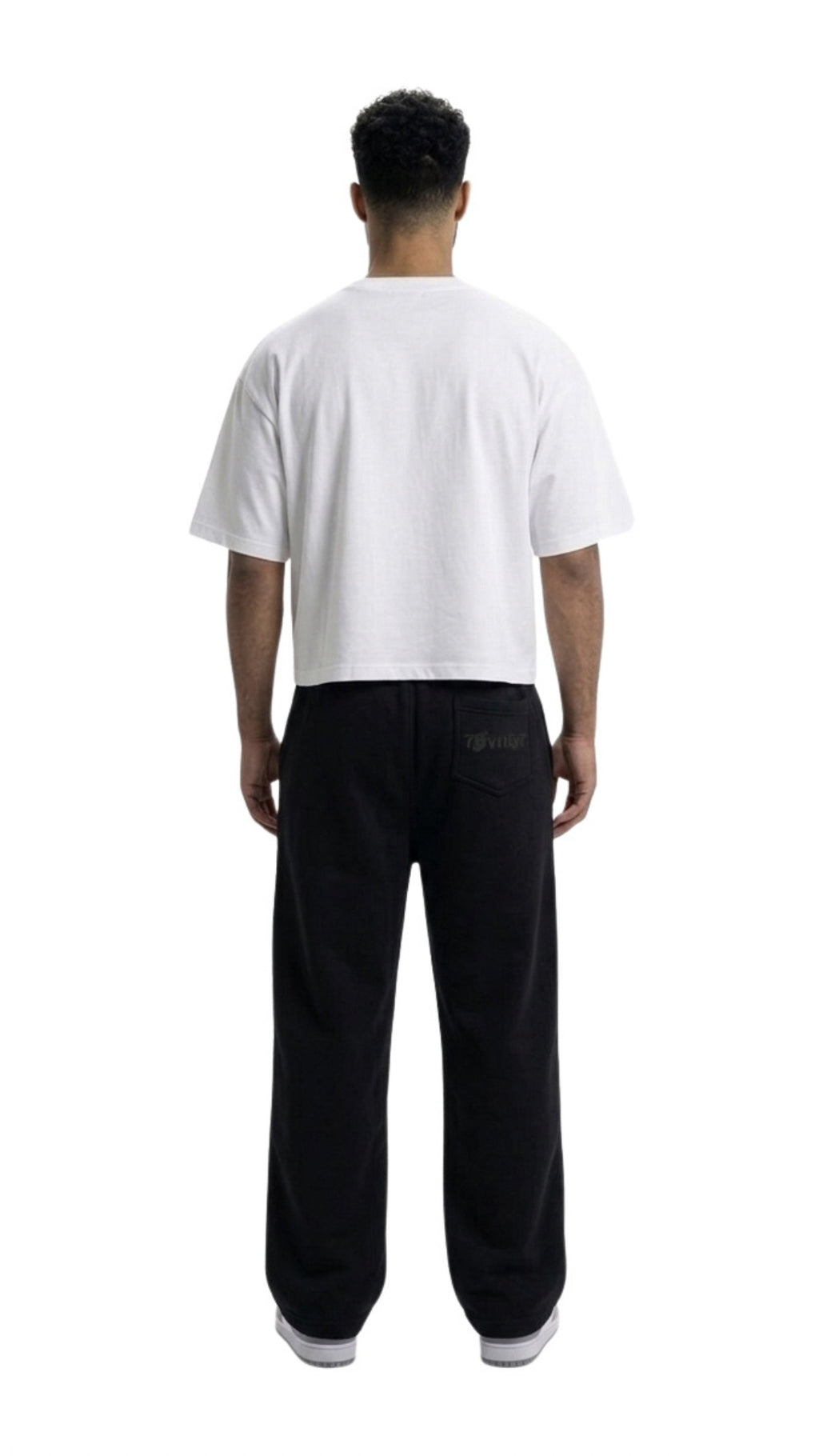 The SVN-Black sweatpants (summer)