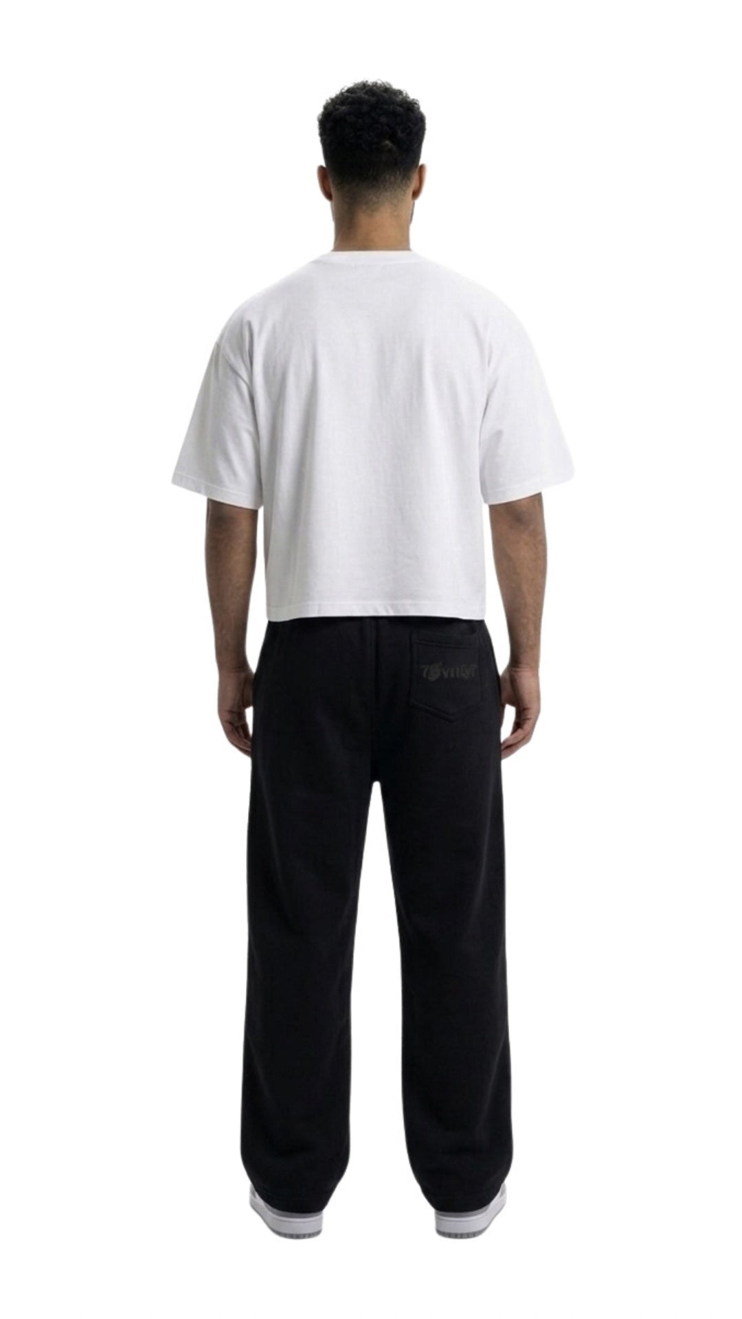 The SVN-Black sweatpants