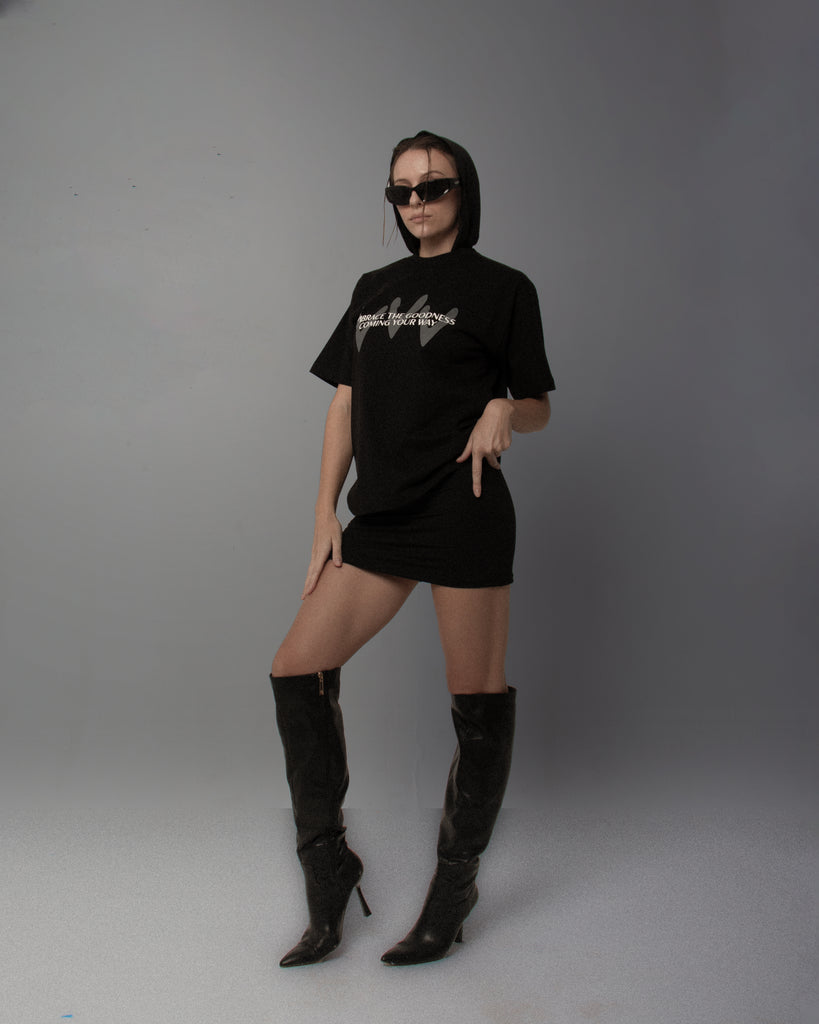 Embrace The Goodness Tee