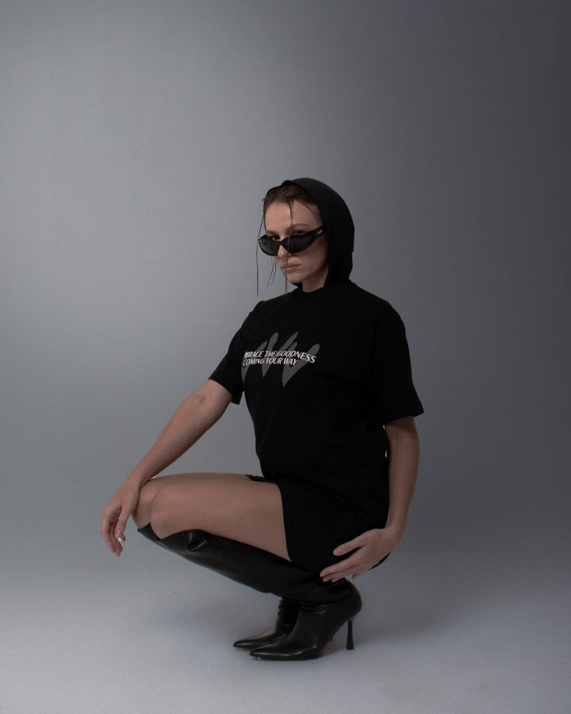 Embrace The Goodness Tee