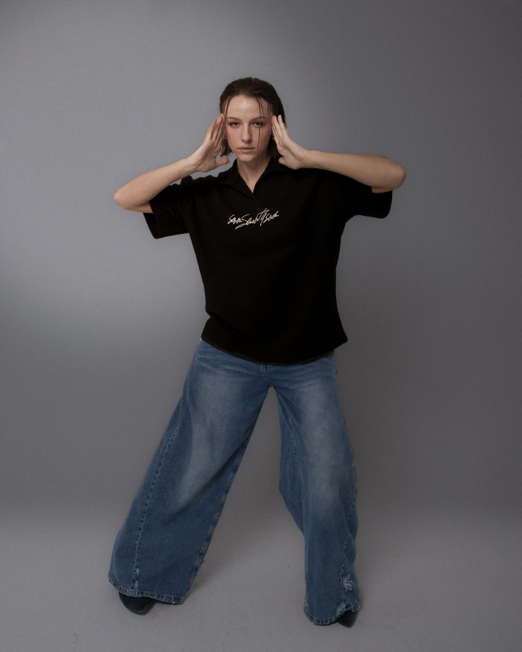 NSB BLACK SHIRT