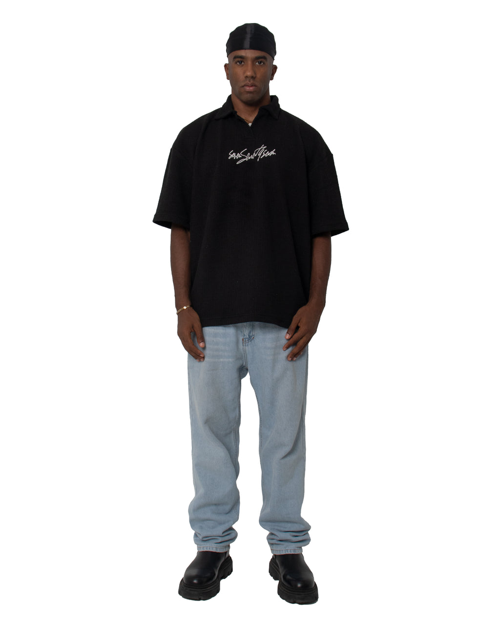 NSB BLACK SHIRT