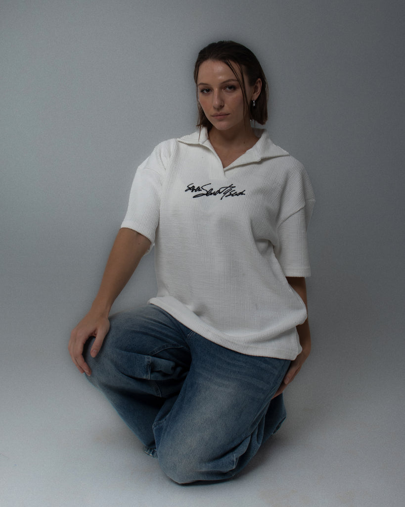 NSB WHITE SHIRT