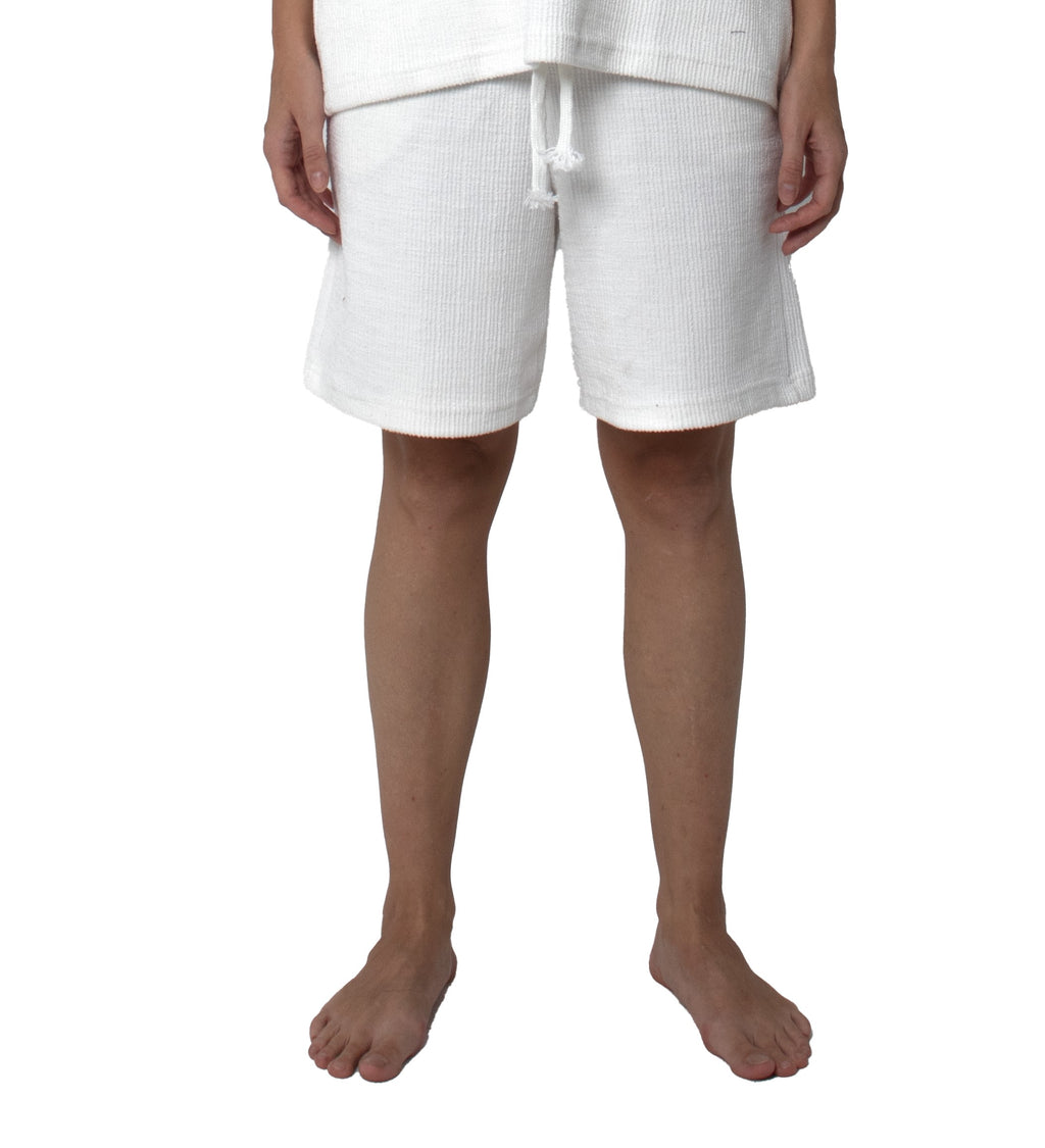 NSB WHITE SHORT