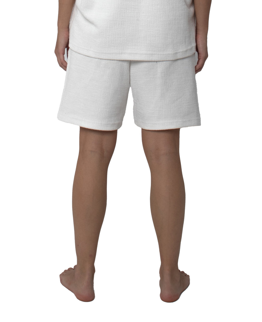 NSB WHITE SHORT
