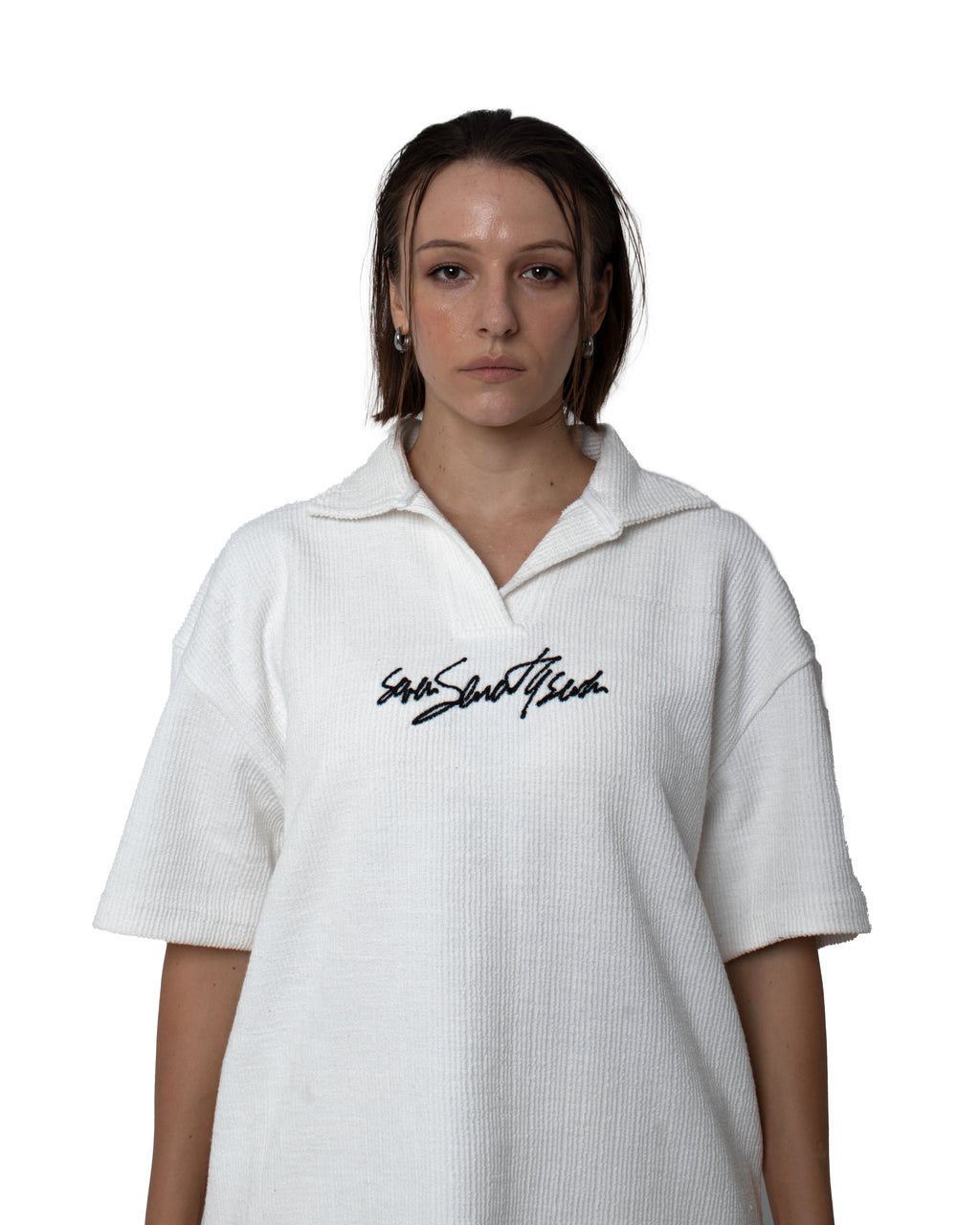 NSB WHITE SHIRT