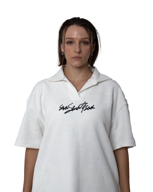 NSB WHITE SHIRT