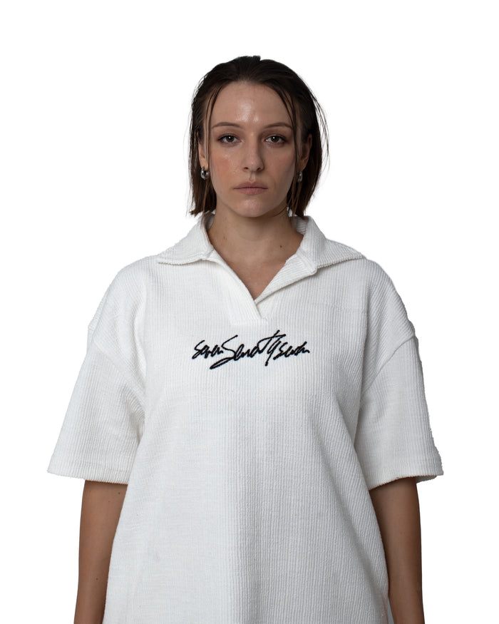 NSB WHITE SHIRT