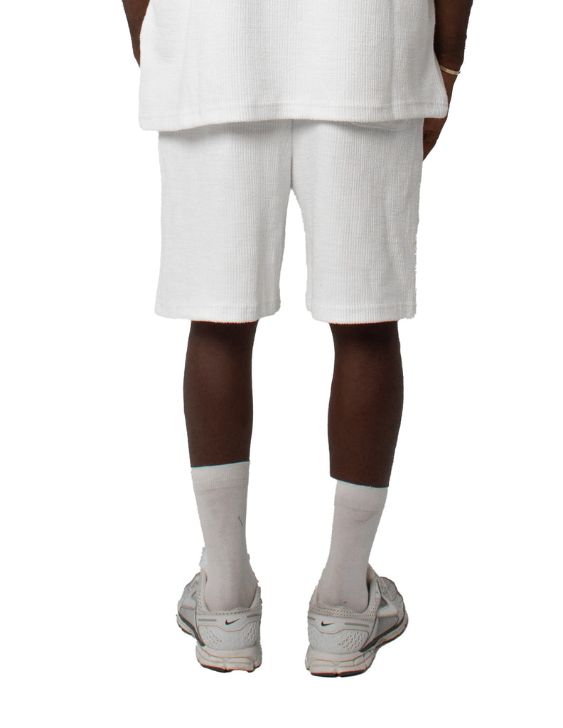 NSB WHITE SHORT