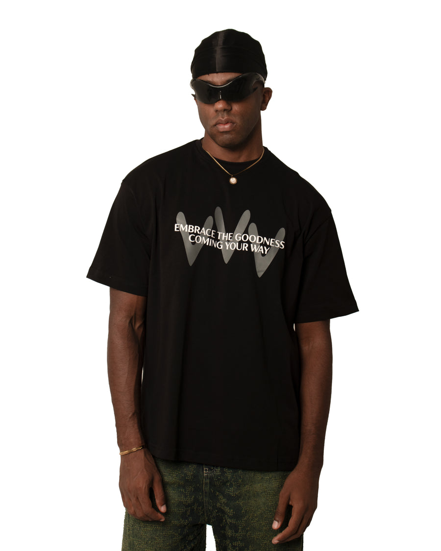 Embrace The Goodness Tee