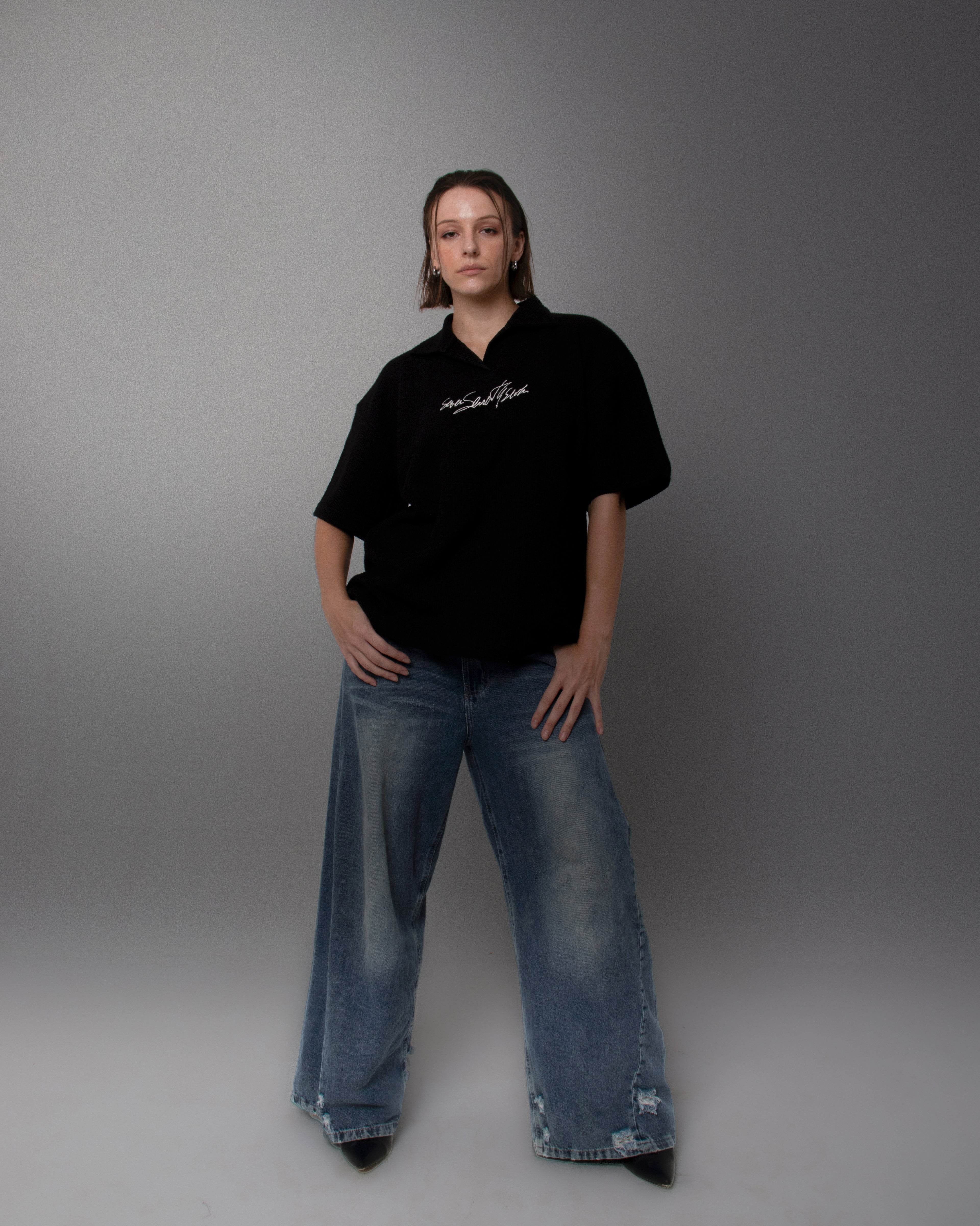 NSB BLACK SHIRT